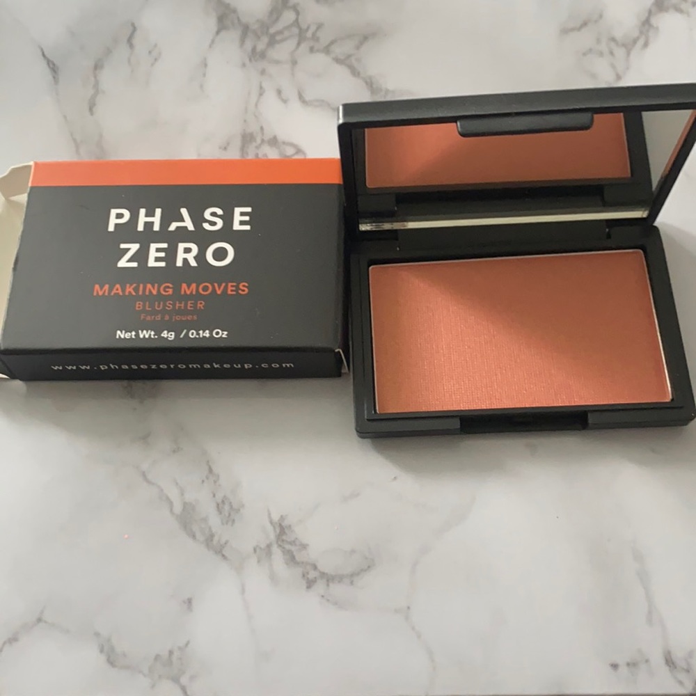 Blush BRAND NEW